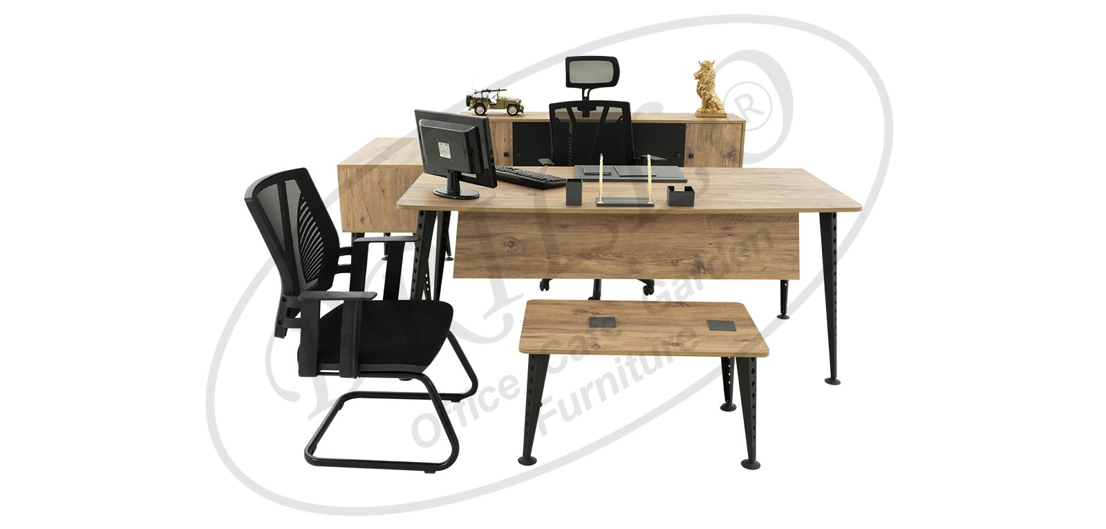 AVELLO MASA TAKIMI - Ofis mobilyası - Ofis mobilyaları