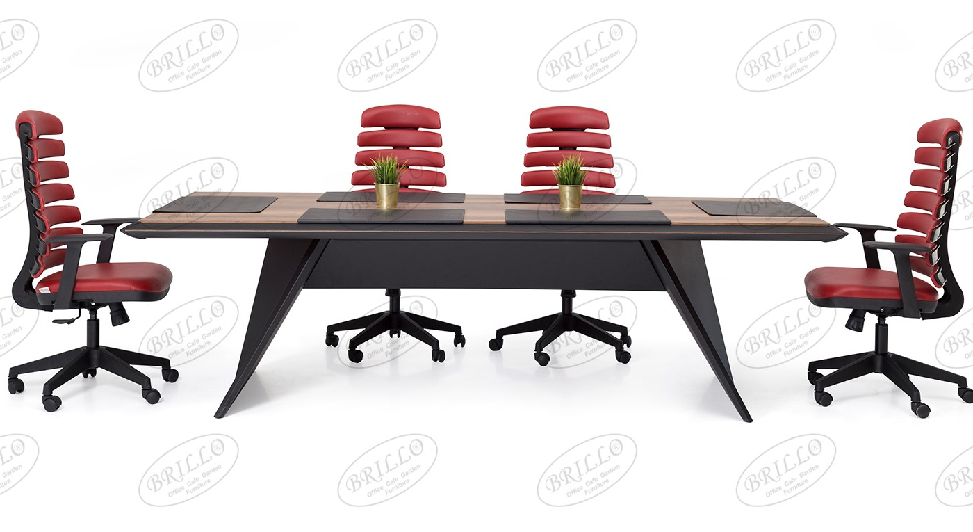 Elit Toplantı Masası 260 Lık - Ofis mobilyası - Ofis mobilyaları