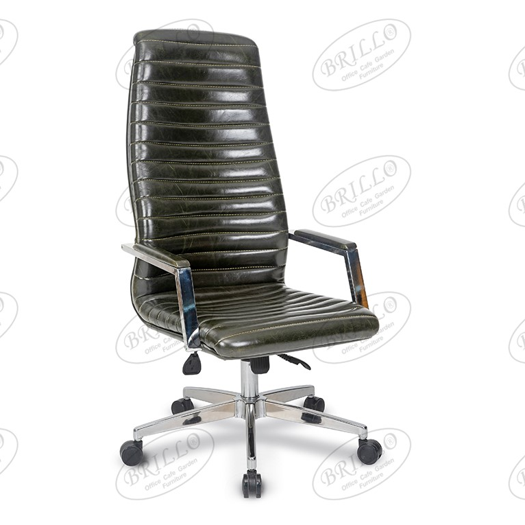 LİFE MÜDÜR MANAGER KROM - Ofis mobilyası - Ofis mobilyaları