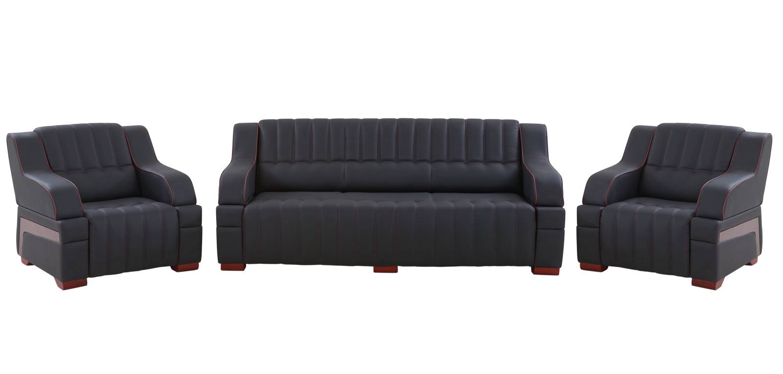 İNOVA ÜÇLÜ OTURMA GRUBU - Ofis mobilyası - Ofis mobilyaları