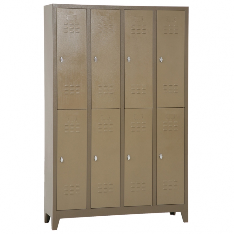 8´Lİ SOYUNMA DOLABI - Ofis mobilyası - Ofis mobilyaları