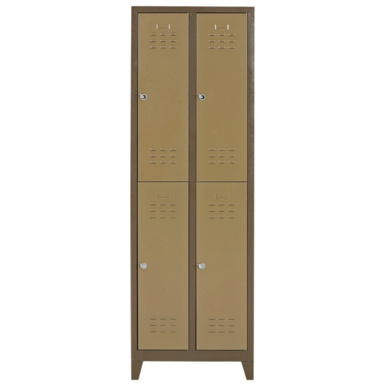 4´LÜ SOYUNMA DOLABI - Ofis mobilyası - Ofis mobilyaları