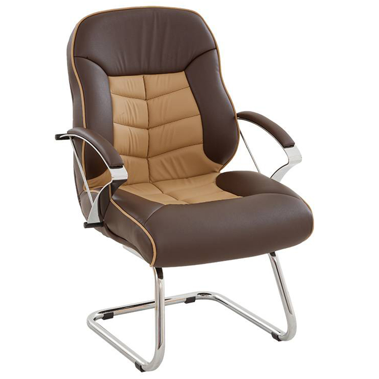 HİLTON MİSAFİR KROM U - Ofis mobilyası - Ofis mobilyaları