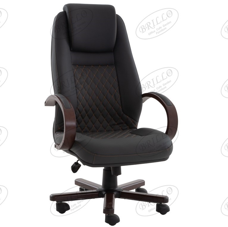 NİDA KAPİTONELİ MÜDÜR AHŞAP - Ofis mobilyası - Ofis mobilyaları