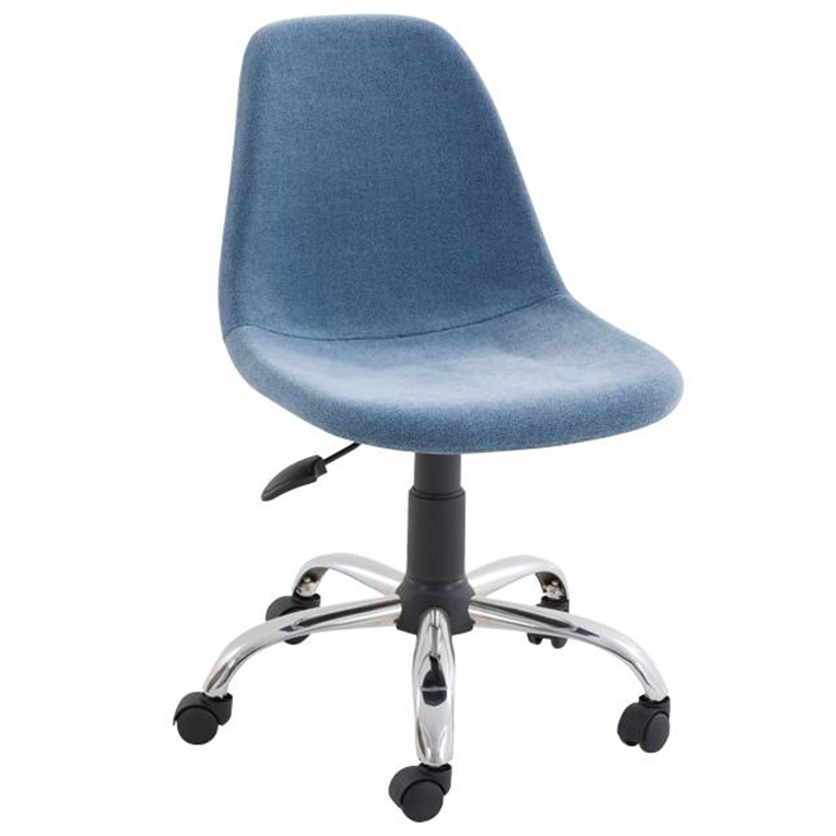 ÖRÜMCEK SEKRETER KROM - Ofis mobilyası - Ofis mobilyaları