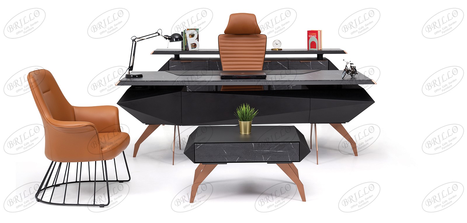 Falcon Makam Takımı - Ofis mobilyası - Ofis mobilyaları