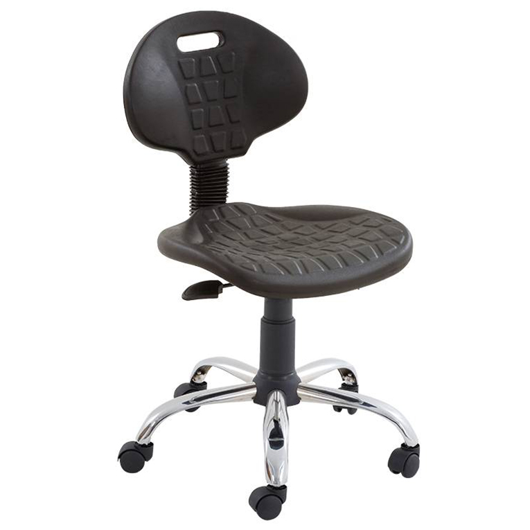 TULİP SEKRETER KROM - Ofis mobilyası - Ofis mobilyaları