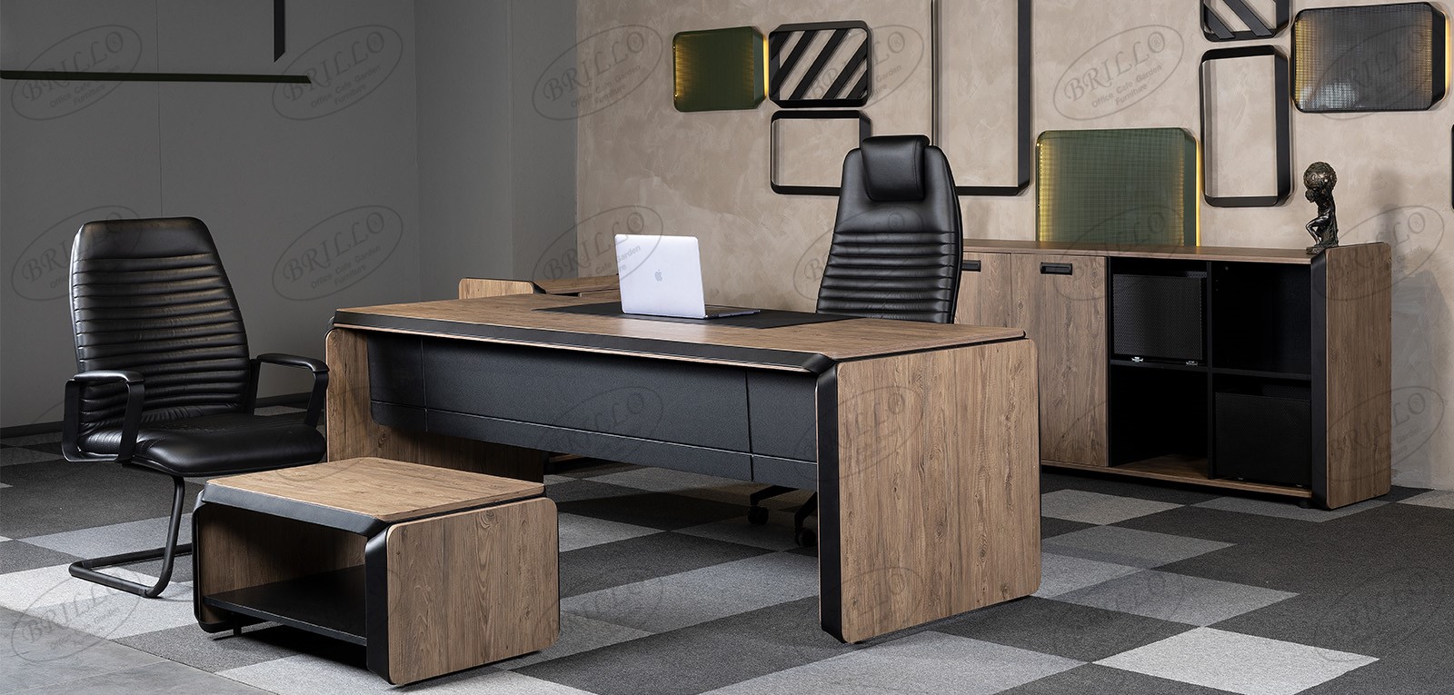 Cool Makam Takımı - Ofis mobilyası - Ofis mobilyaları