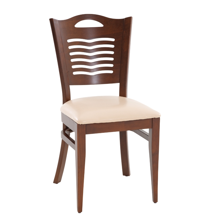 KONT SANDALYE CEVİZ - Ofis mobilyası - Ofis mobilyaları