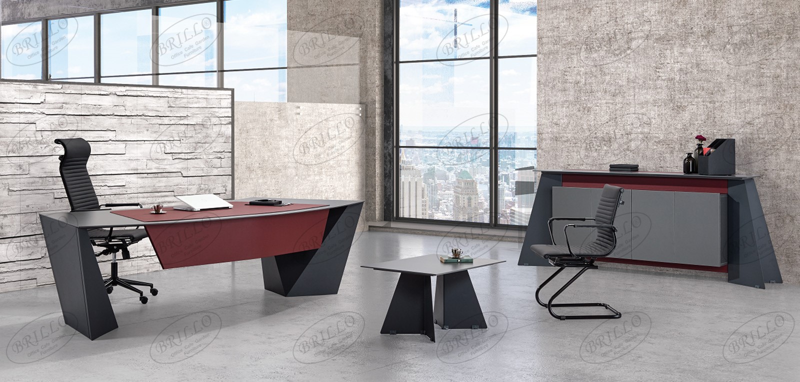 Stella Makam Takımı 240 lık - Ofis mobilyası - Ofis mobilyaları