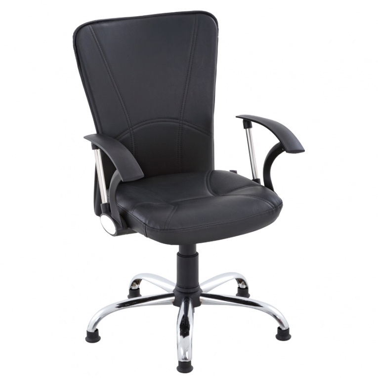 VENÜS DÖNER MİSAFİR KROM - Ofis mobilyası - Ofis mobilyaları