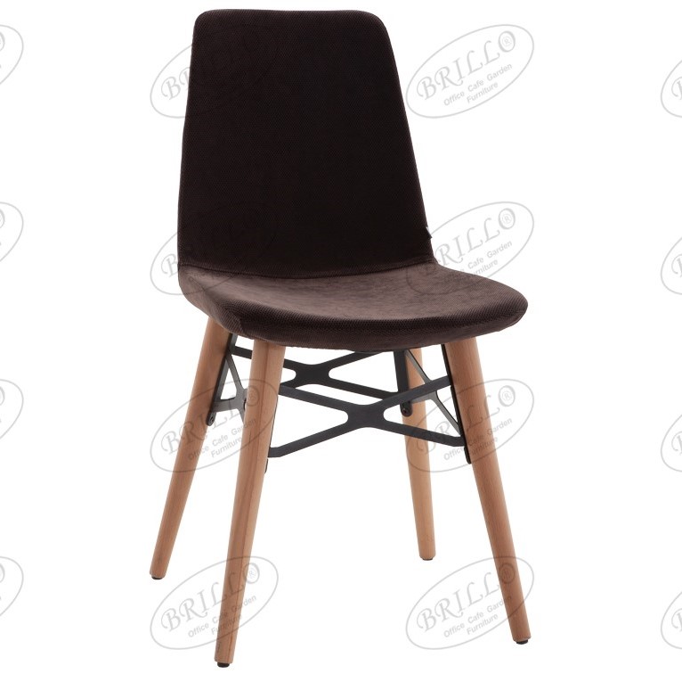 Viole Sandalye Tera Ahşap - Ofis mobilyası - Ofis mobilyaları