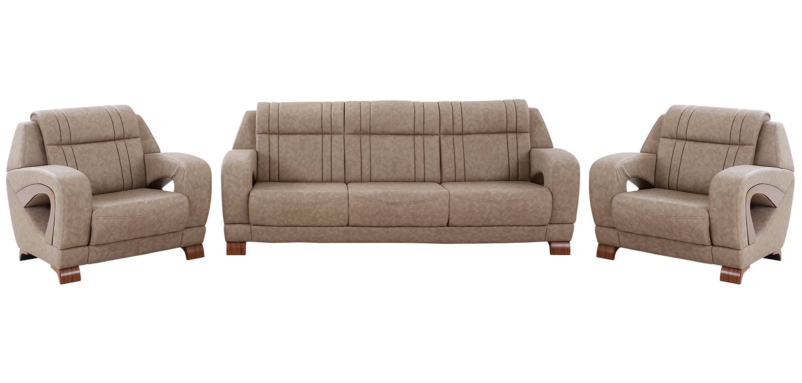 MERVA ÜÇLÜ OTURMA GRUBU - Ofis mobilyası - Ofis mobilyaları