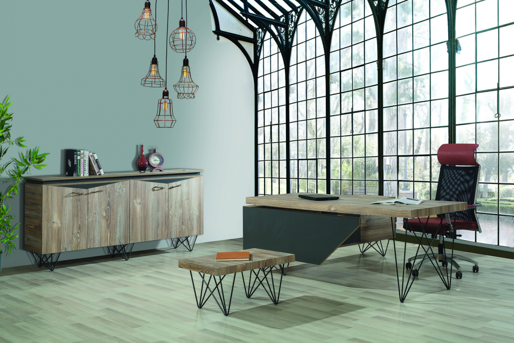 KAPADOKYA PATİK - Ofis mobilyası - Ofis mobilyaları