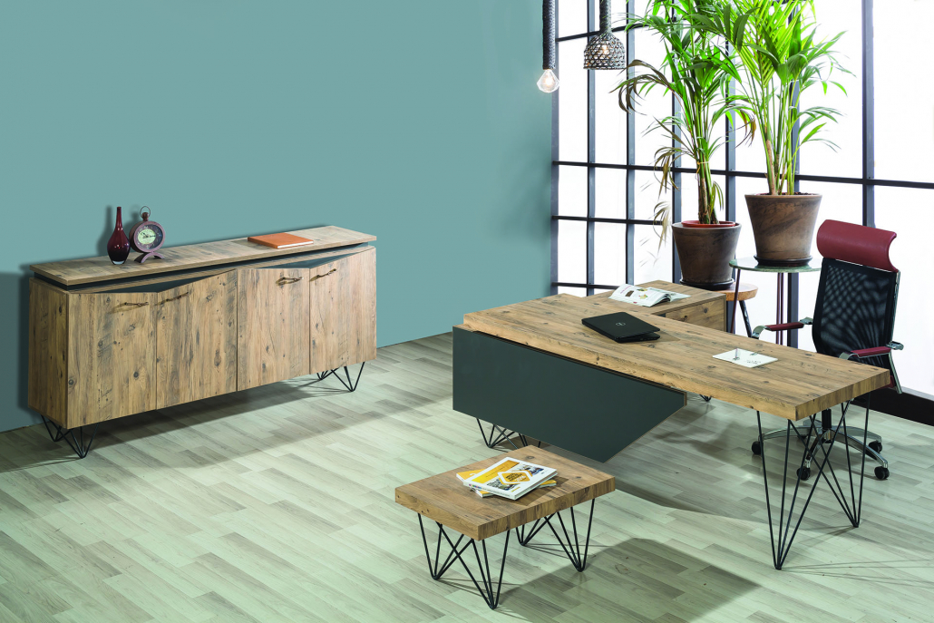 KAPADOKYA ATLANTİK - Ofis mobilyası - Ofis mobilyaları