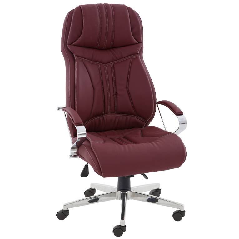 NARİN MÜDÜR KROM - Ofis mobilyası - Ofis mobilyaları