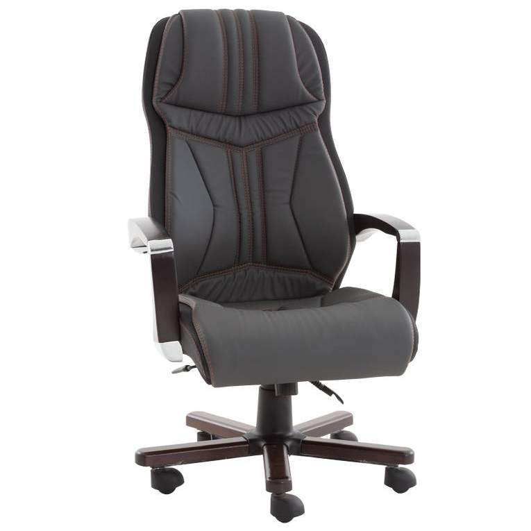 NARİN MÜDÜR AHŞAP KRAL KOL - Ofis mobilyası - Ofis mobilyaları