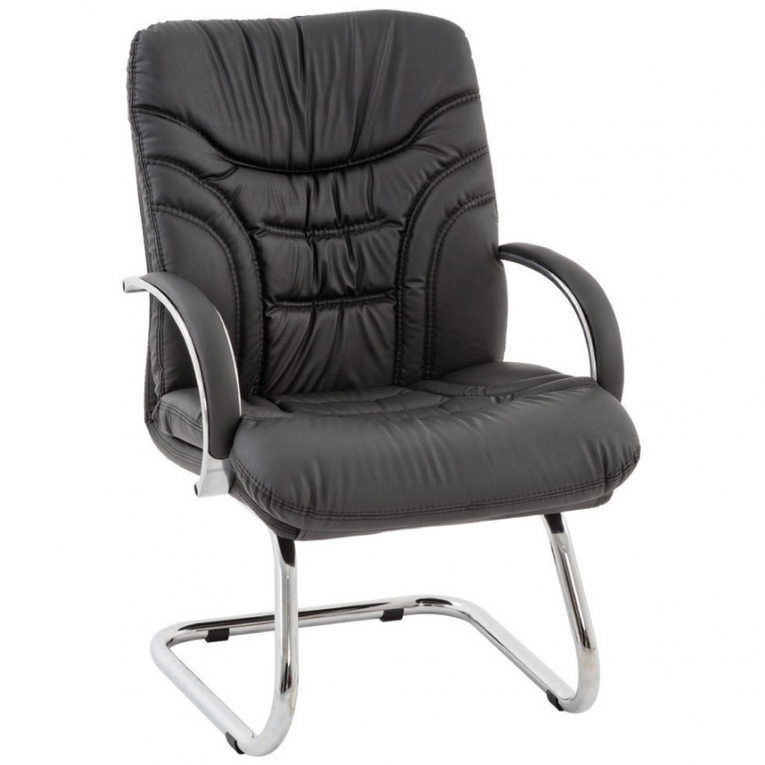 FUERTE MİSAFİR KROM U - Ofis mobilyası - Ofis mobilyaları