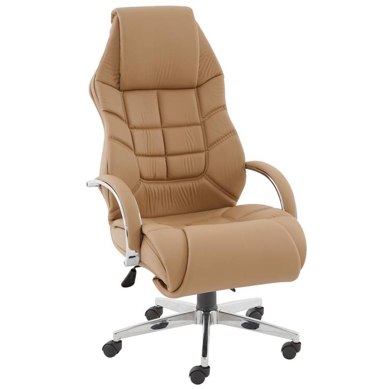 ATLAS MÜDÜR KROM - Ofis mobilyası - Ofis mobilyaları