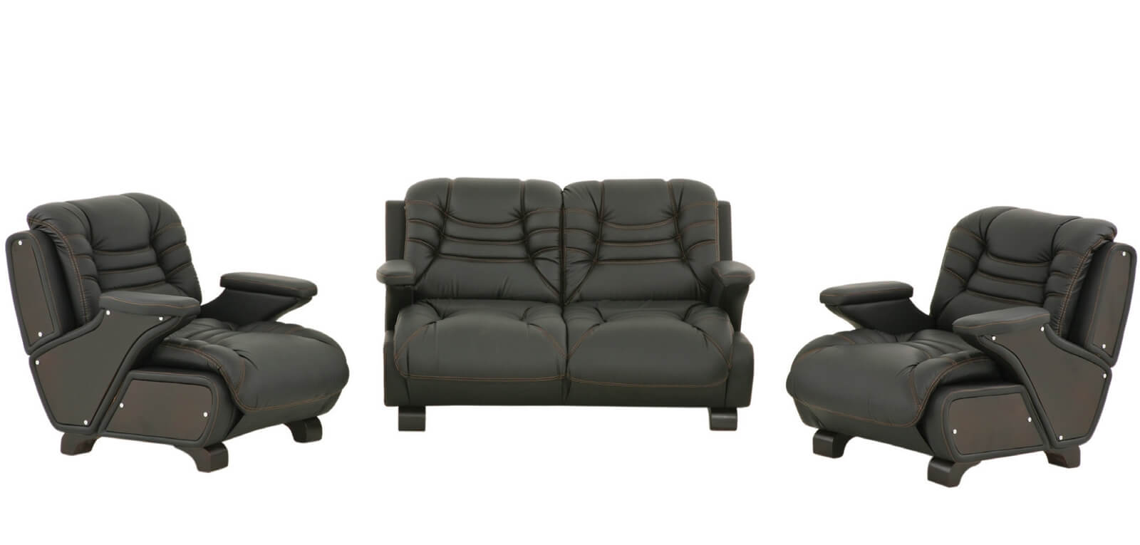 GRANDE İKİLİ OTURMA GRUBU - Ofis mobilyası - Ofis mobilyaları