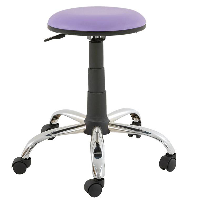 AMORTİSÖRLÜ TABURE KROM - Ofis mobilyası - Ofis mobilyaları