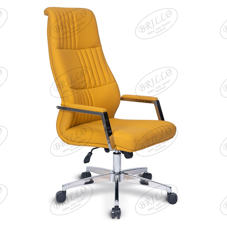 OPPO MÜDÜR MANAGER KROM - Ofis mobilyası - Ofis mobilyaları