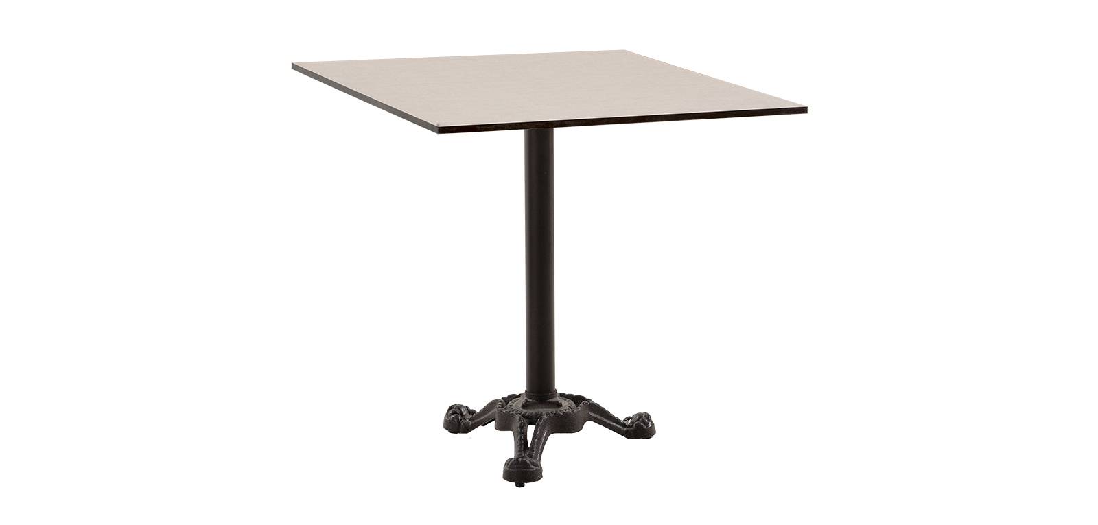 70'LİK MDFLAM ASLAN 3'LÜ BORULU YEMEK MASASI - Ofis mobilyası - Ofis mobilyaları