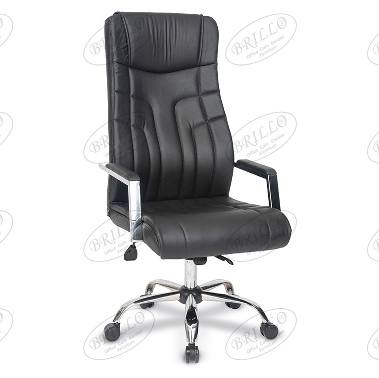 SAVARANO MÜDÜR KROM - Ofis mobilyası - Ofis mobilyaları