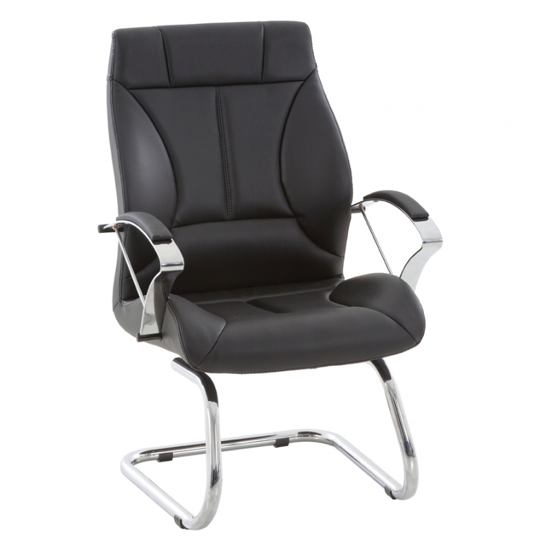 SEFA MİSAFİR KROM U - Ofis mobilyası - Ofis mobilyaları