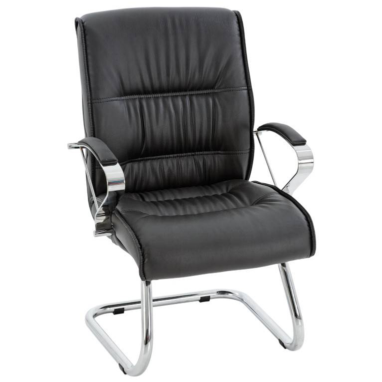 NOVA MİSAFİR KROM U - Ofis mobilyası - Ofis mobilyaları