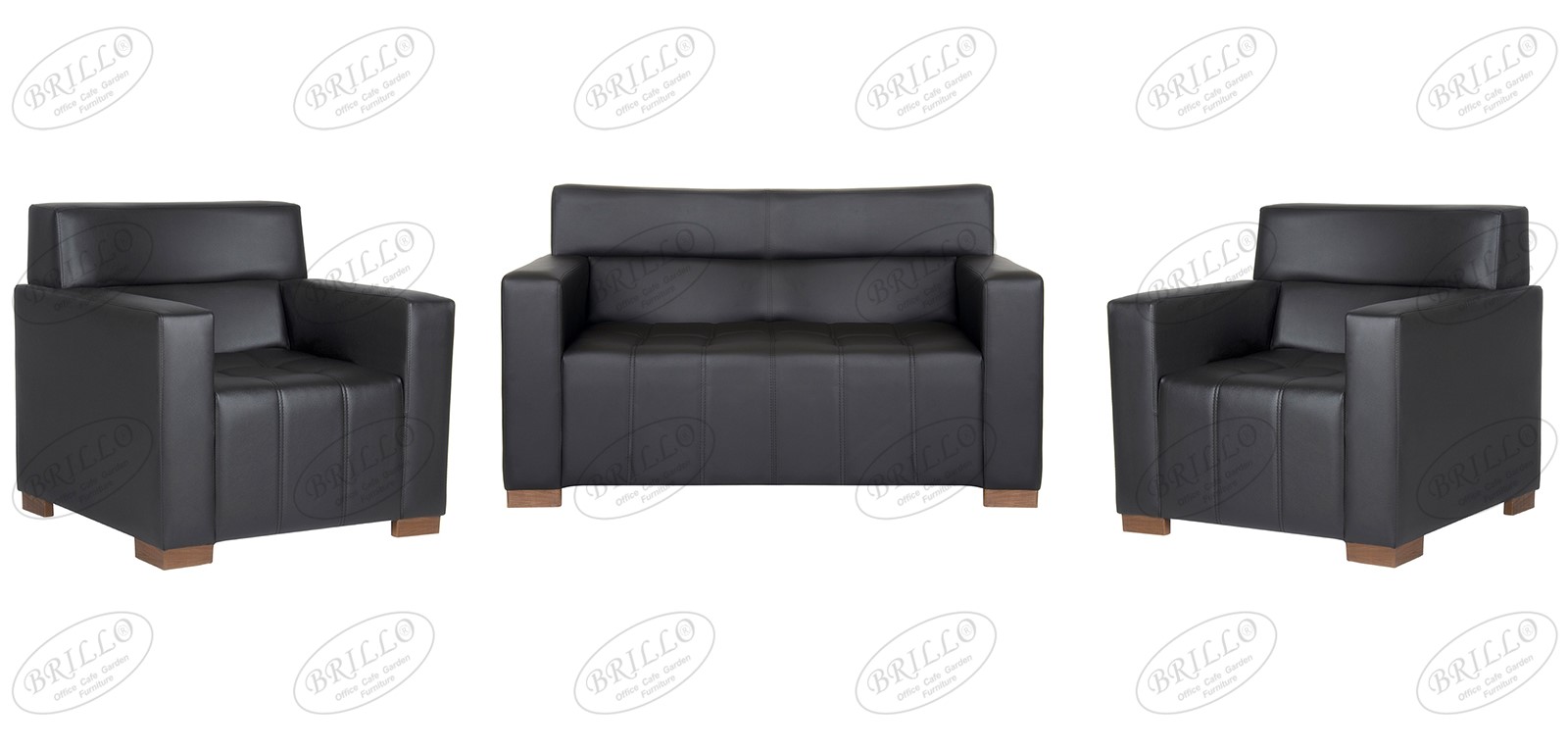 Ekolüks İkili Oturma Grubu - Ofis mobilyası - Ofis mobilyaları