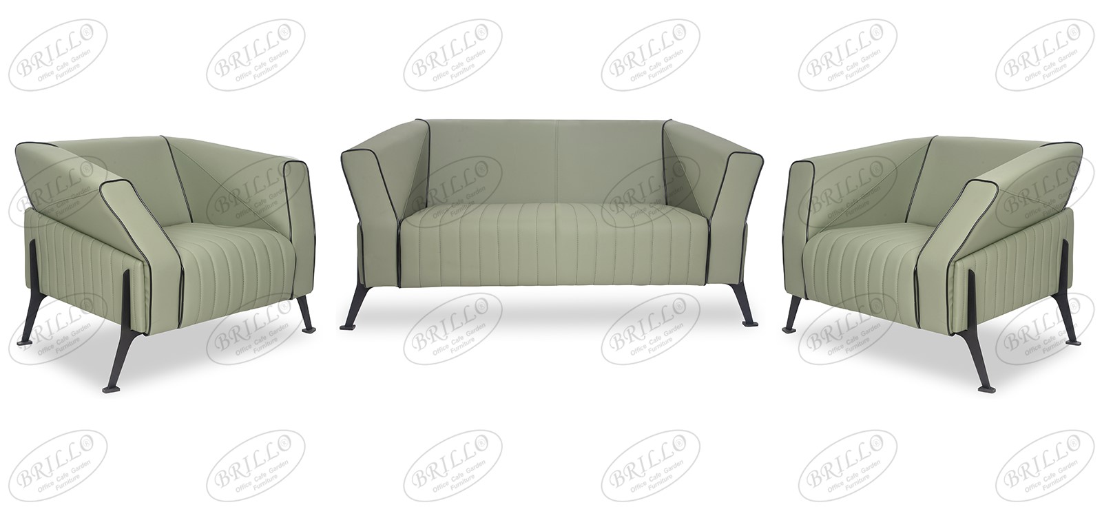 Daisy İkili Oturma Grubu - Ofis mobilyası - Ofis mobilyaları