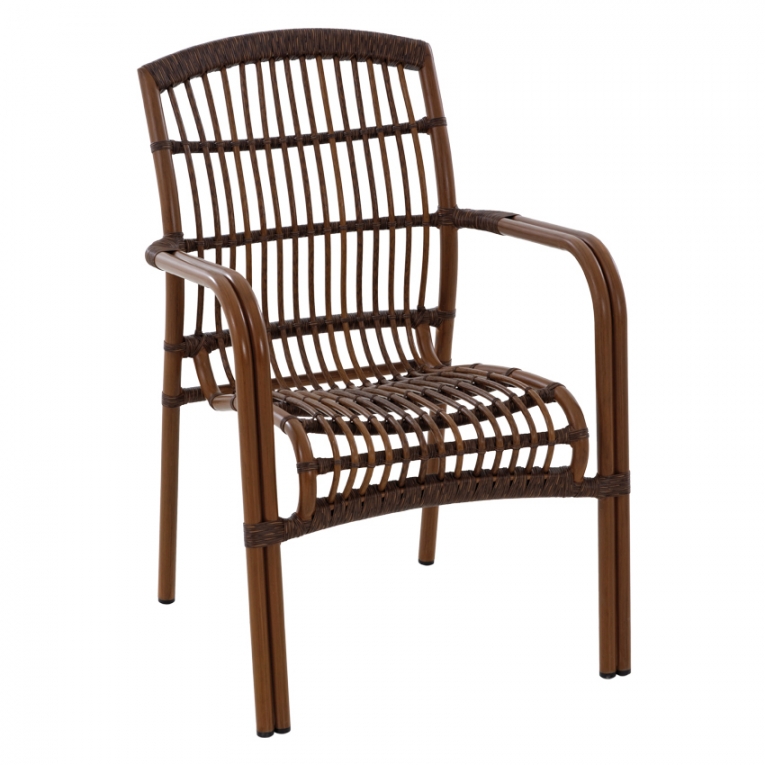 MARTİN BAMBU SANDALYE - Ofis mobilyası - Ofis mobilyaları