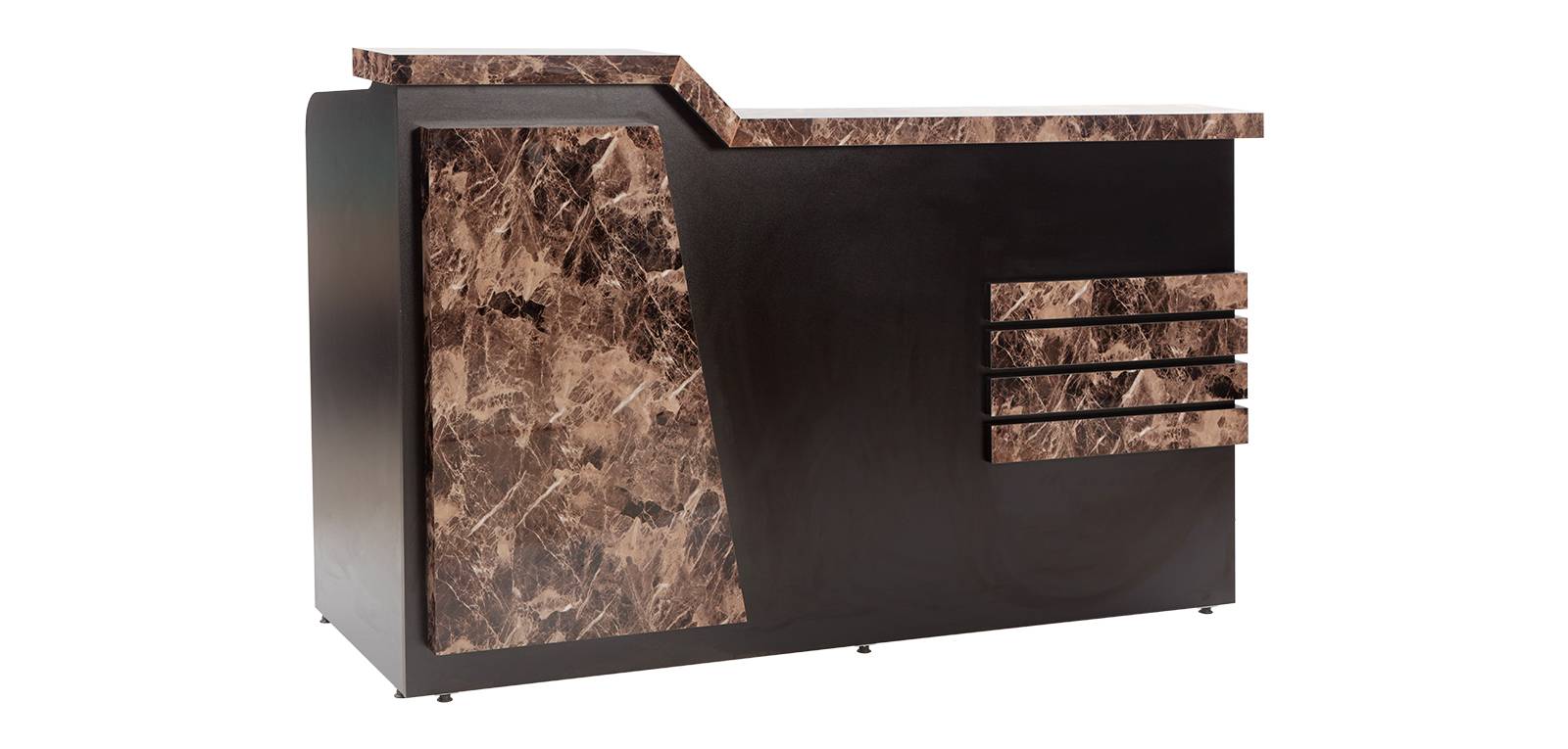 KORZA BANKO 200 LÜK KESONSUZ - Ofis mobilyası - Ofis mobilyaları