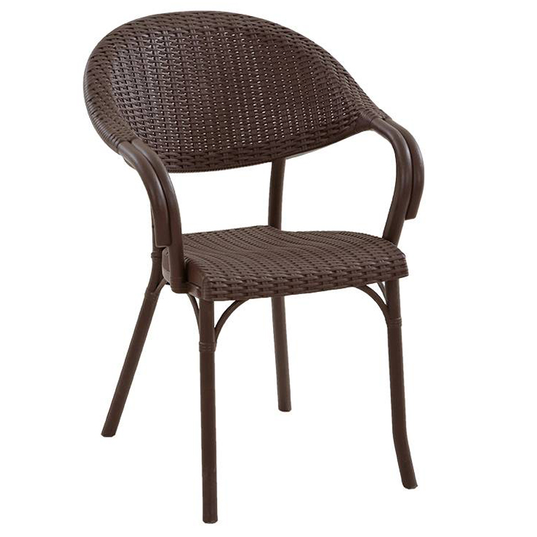 FLASH RATTAN SANDALYE - Ofis mobilyası - Ofis mobilyaları