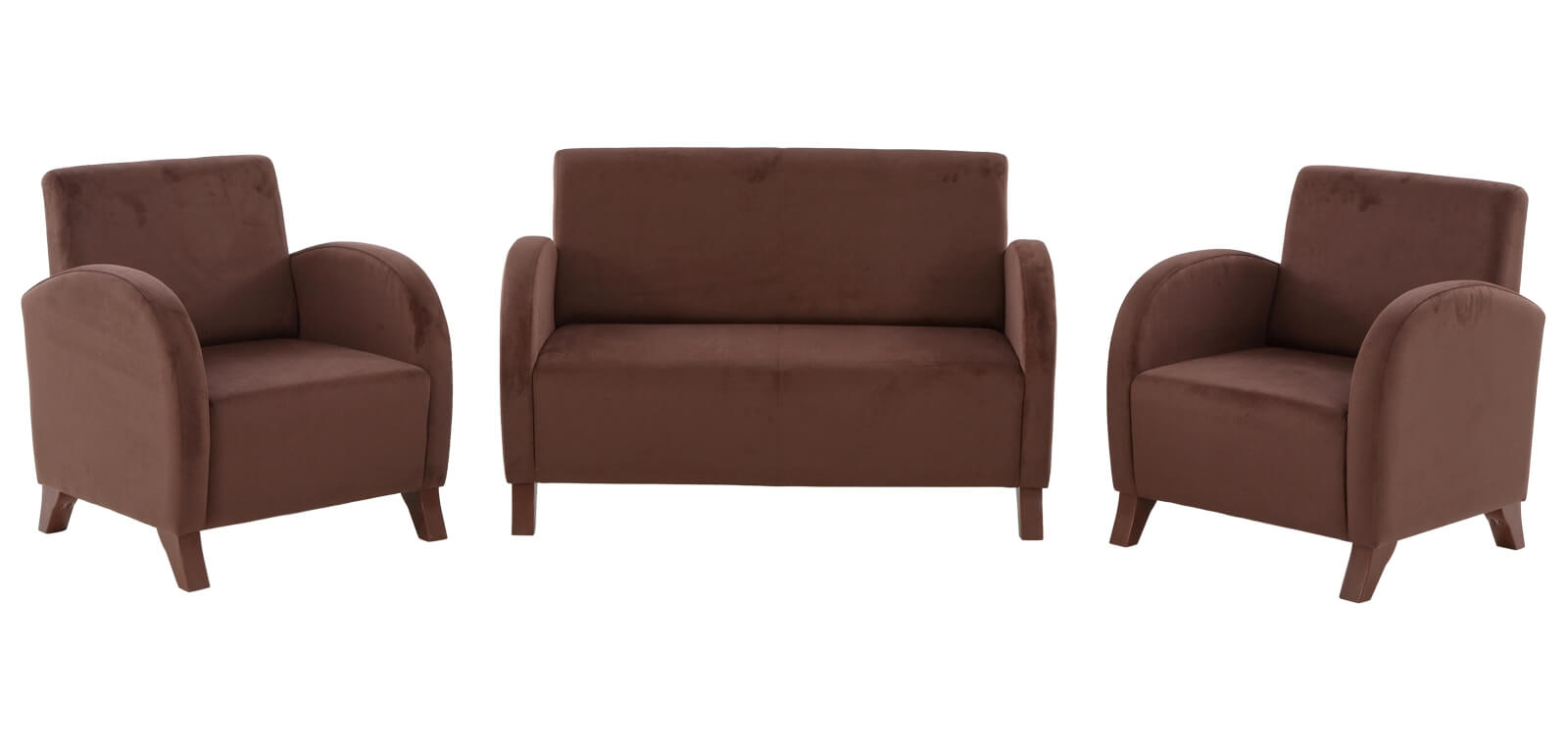 MİNİ FATİH İKİLİ OTURMA GRUBU - Ofis mobilyası - Ofis mobilyaları