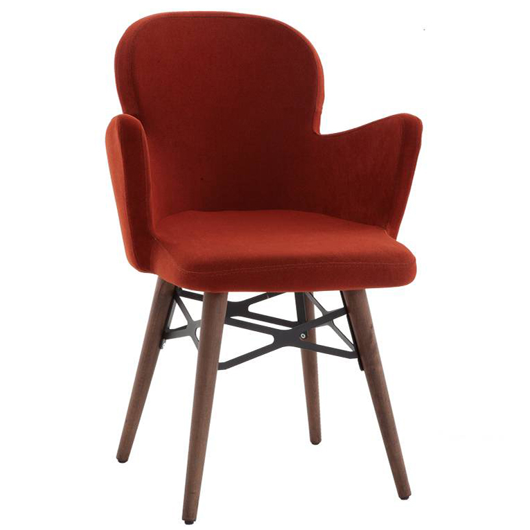 POYRAZ SANDALYE TERA AHŞAP - Ofis mobilyası - Ofis mobilyaları