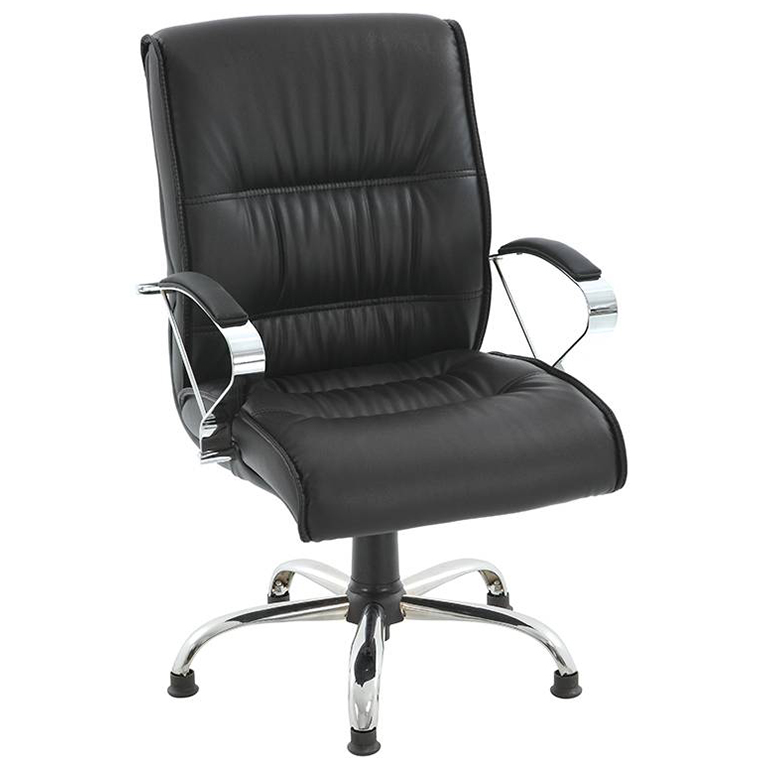 NOVA DÖNER MİSAFİR KROM - Ofis mobilyası - Ofis mobilyaları