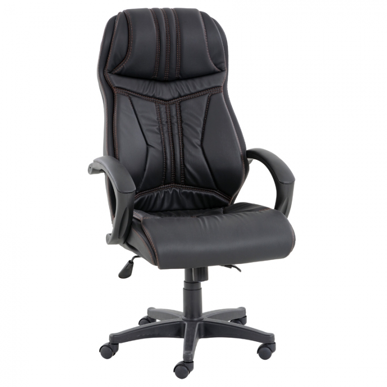 NARİN MÜDÜR PLS SİYAH - Ofis mobilyası - Ofis mobilyaları