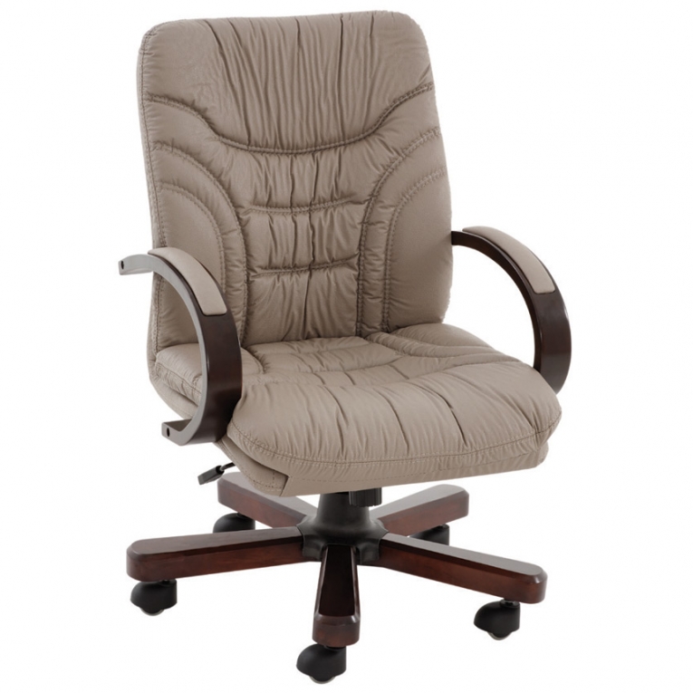 FUERTE KISA MÜDÜR AHŞAP - Ofis mobilyası - Ofis mobilyaları