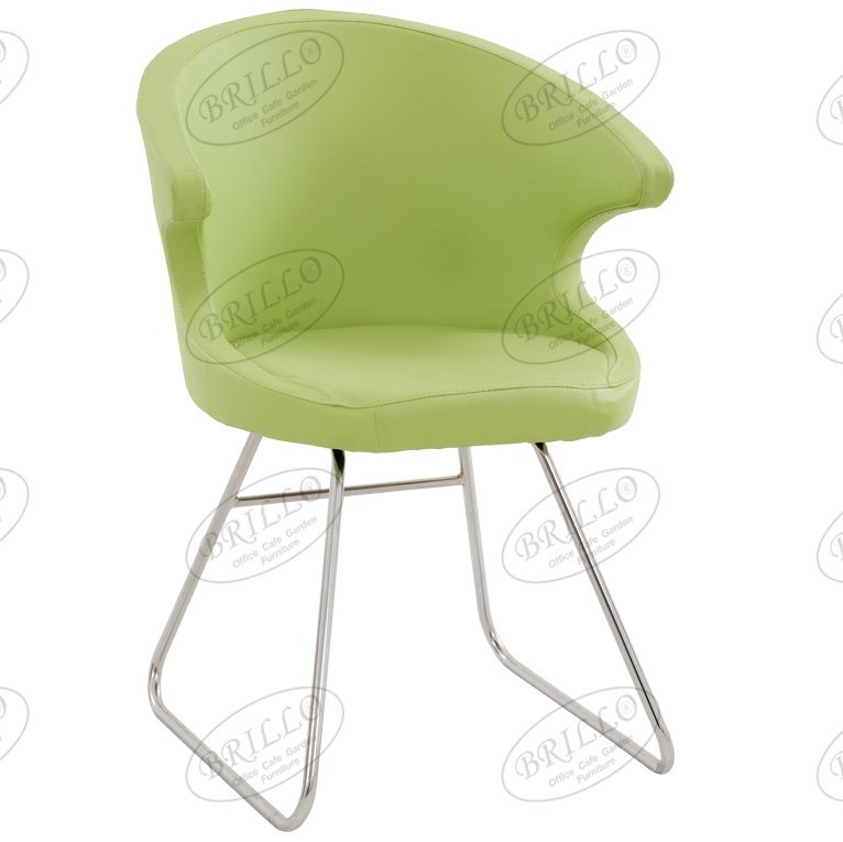 Koket Sandalye [Petek Krom] - Ofis mobilyası - Ofis mobilyaları