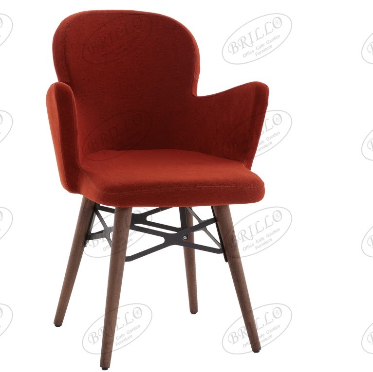 Poyraz Sandalye Tera Ahşap - Ofis mobilyası - Ofis mobilyaları