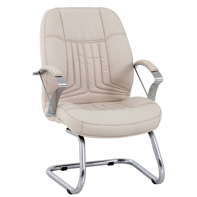 NİDA MİSAFİR KROM U - Ofis mobilyası - Ofis mobilyaları