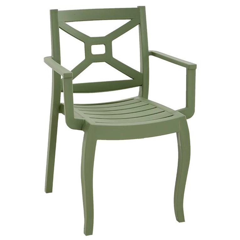 ZEUS PLASTİK KOLLU SANDALYE - Ofis mobilyası - Ofis mobilyaları