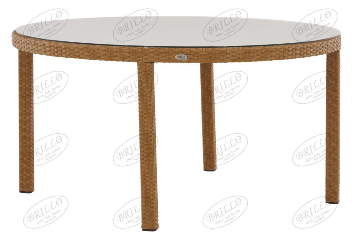 FLORA Q RATTAN MASA - Ofis mobilyası - Ofis mobilyaları