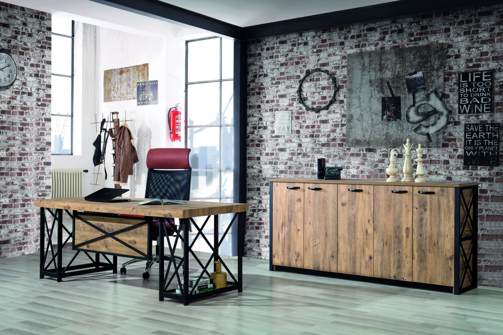 EFES - Ofis mobilyası - Ofis mobilyaları