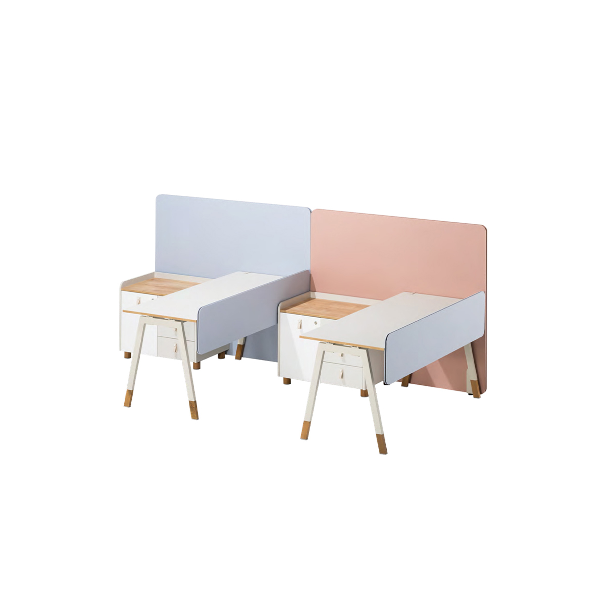 ENJOY WORK 2 - Ofis mobilyası - Ofis mobilyaları