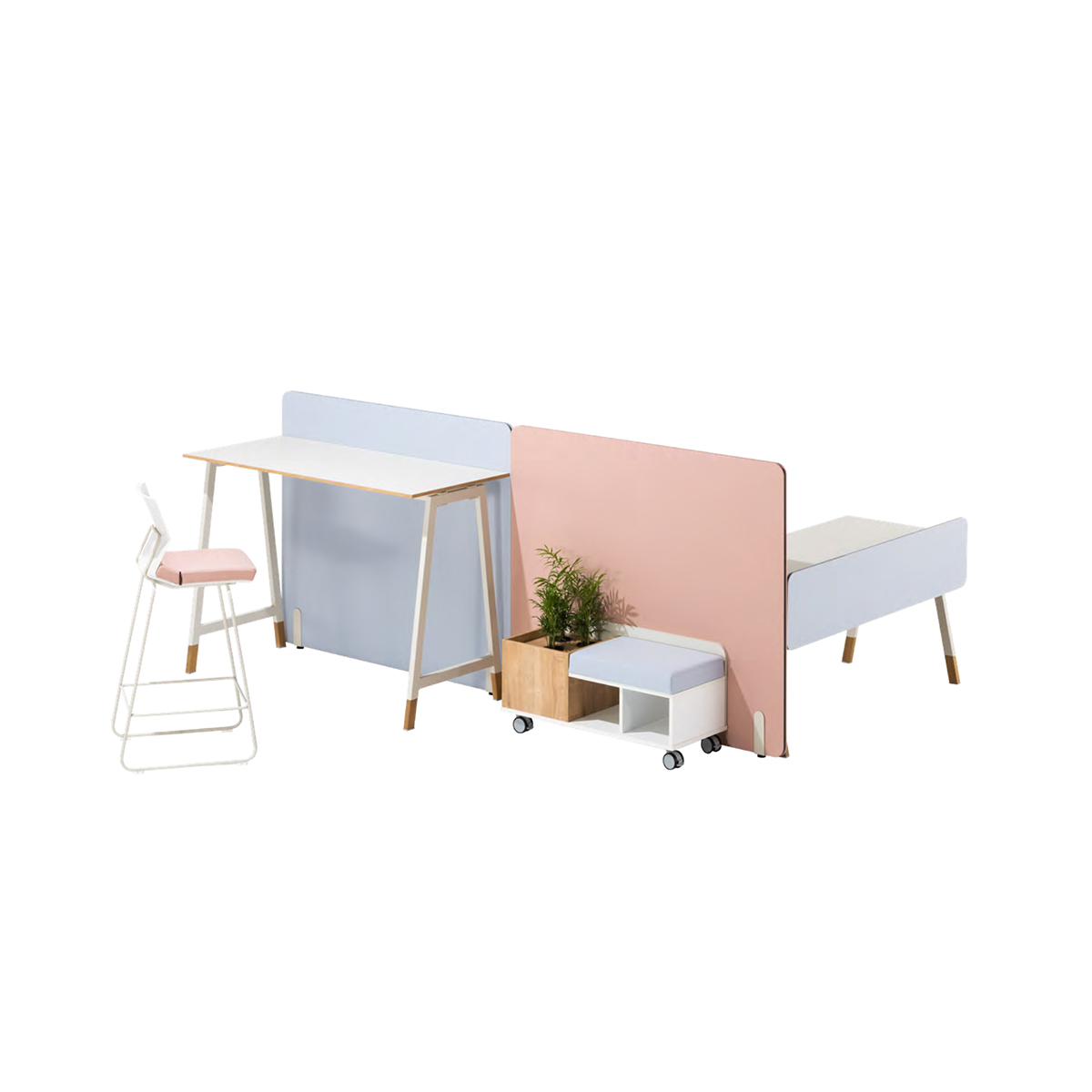 ENJOY WORK - Ofis mobilyası - Ofis mobilyaları