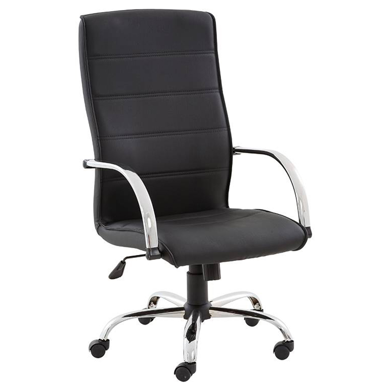 ERGON MÜDÜR KROM - Ofis mobilyası - Ofis mobilyaları