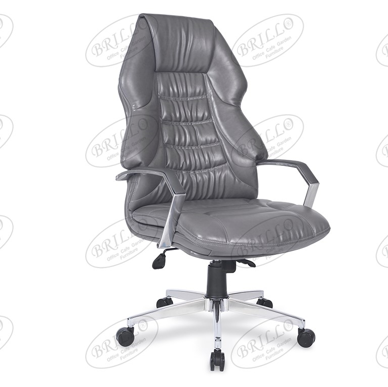 GENOVA MÜDÜR KROM - Ofis mobilyası - Ofis mobilyaları